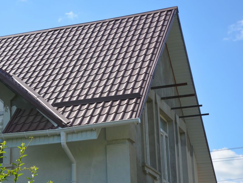 Metal Roof Replacement