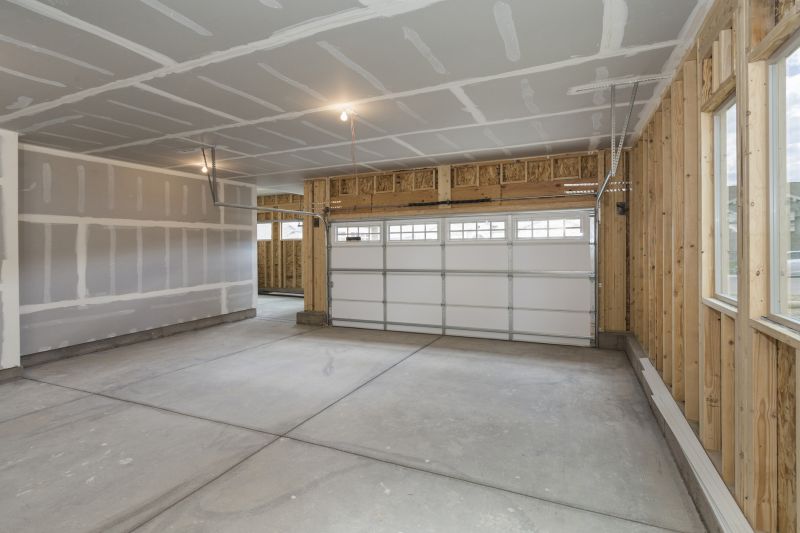 Commercial Garage Construction